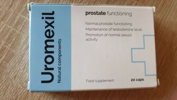 Uromexil review