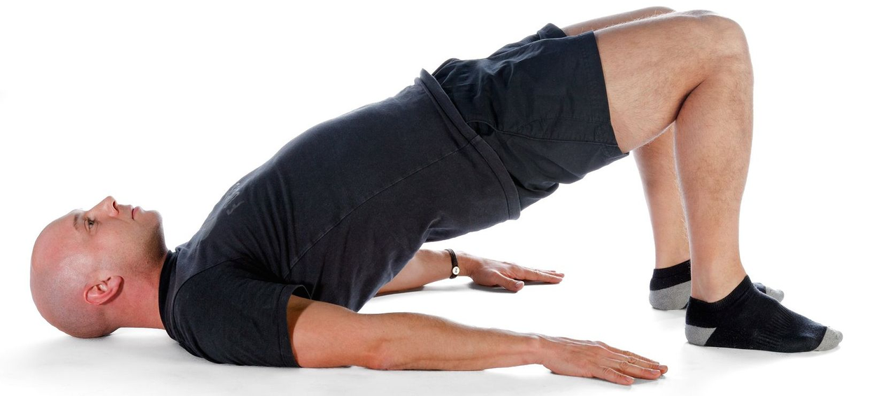 Prostatitic physical education