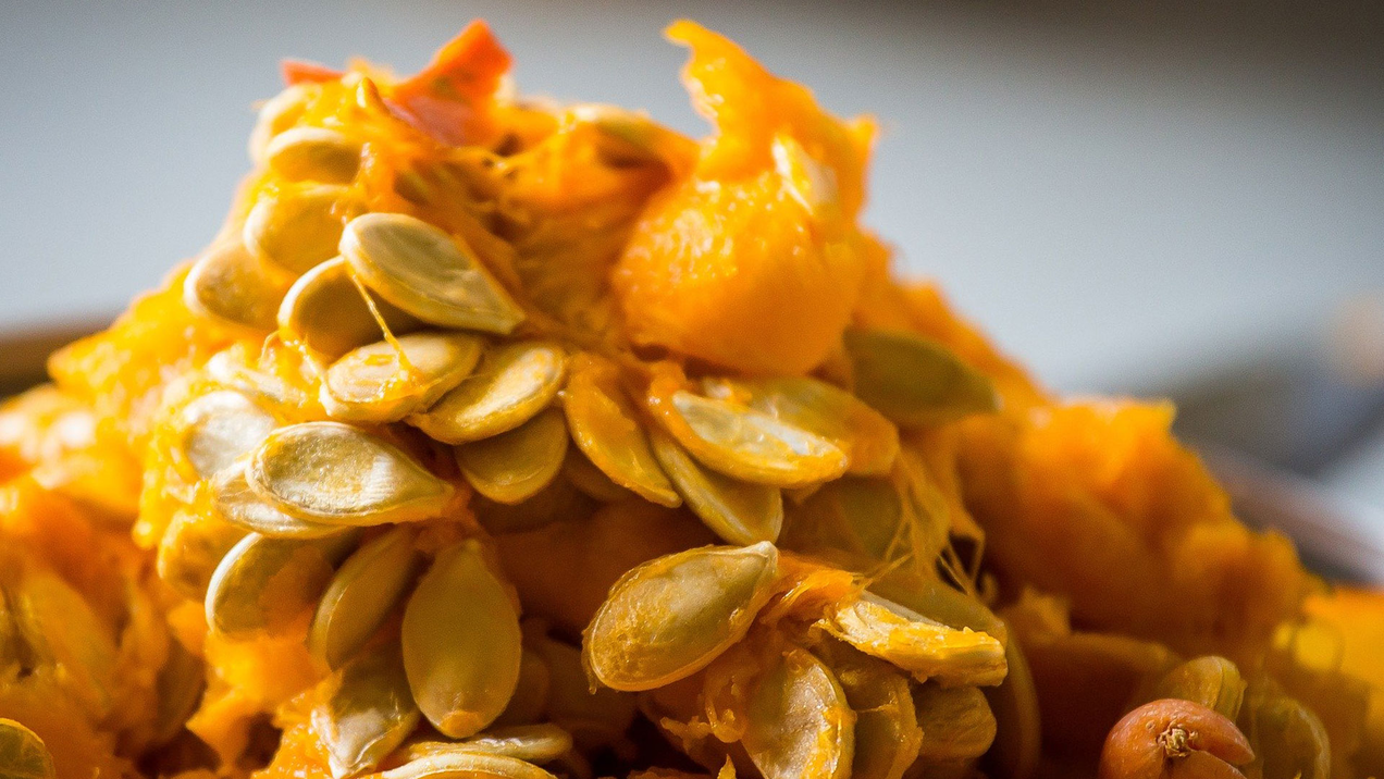 Prostatitis pumpkin seeds