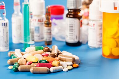 medications for prostatitis
