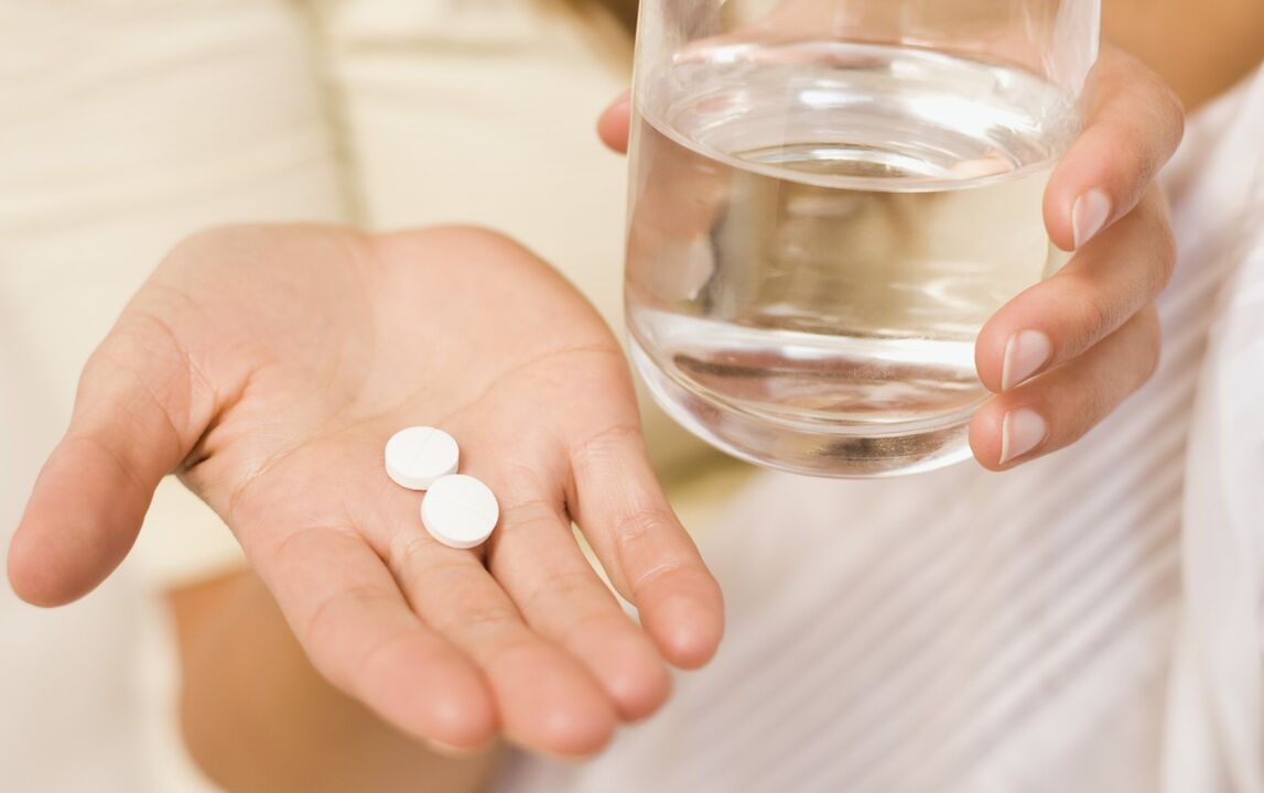 The amount of medication to take for prostatitis is determined by your doctor.