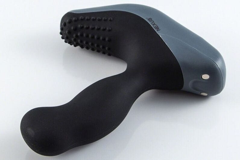 vibration stimulator device for the treatment of prostatitis
